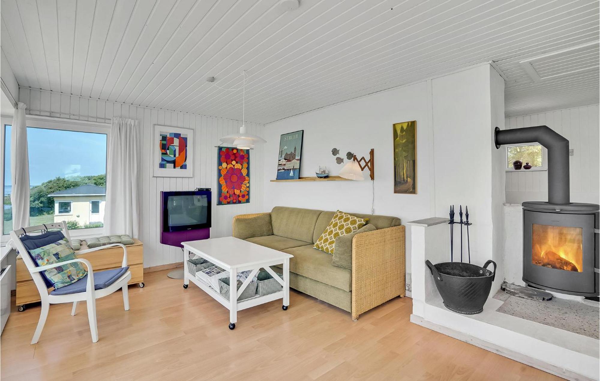 Lovely Home In Spottrup With Wifi Lihme Ngoại thất bức ảnh